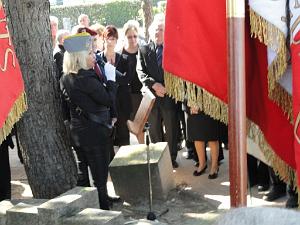 ROGNAC INAUGURATION DE LA NOUVELLE STELE 2 AVRIL 2011   (119) par F PEREZ